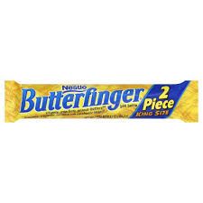 BUTTERFINGER KING SIZE