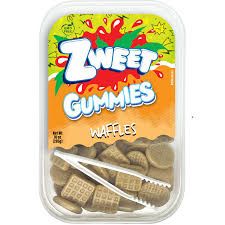 ZWEET BULK SOUR WAFFLES
