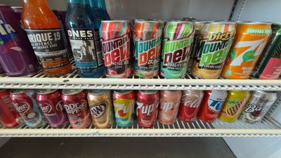 DRINKS