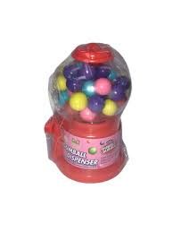 DUBBLE BUBBLE VENDING MACHINE