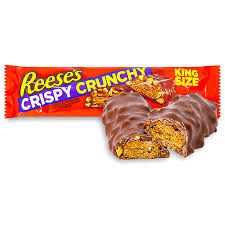 REESE CRISPY CRUNCHY KING SIZE