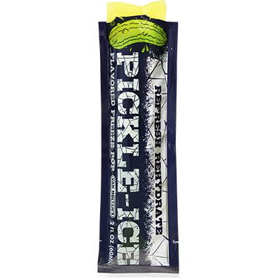 VAN HOLTENS  PICKLE ICE FLAVORED FREEZE POP