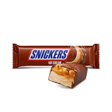 SNICKERS ICE CREAM
