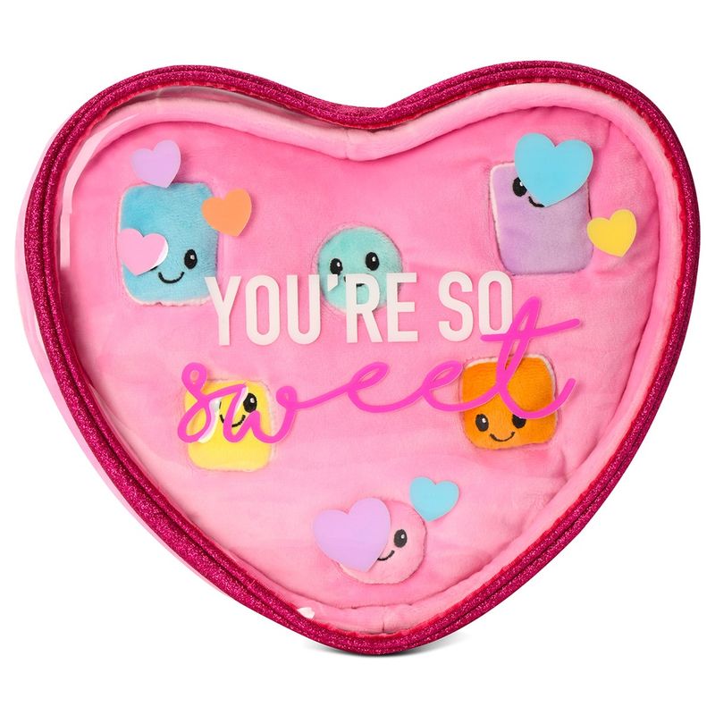 BOX OF CHOCOLATES PLUSH
