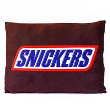 KANGARU SNICKERS RECTANGULAR PILLOW 15"X11"X3"