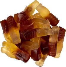 KOALA BULK SMALL COLA BOTTLES