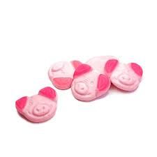 KATJE BULK PIGS VEGAN &amp; GLUTEN FREE