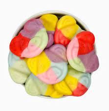 KATJE BULK RAINBOW  PIGS VEGAN &amp; GLUTEN FREE