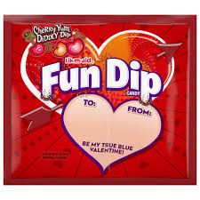 FUN DIP SMALL CHERRY YUM DIDDLY DIP