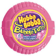 HUBBA BUBBA BUBBLE TAPE ORIGINAL