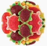 VIDAL BULK  GUMMY TURTLES