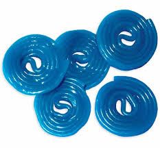 BROADWAY WHEELS BULK BLUE RASPBERRY