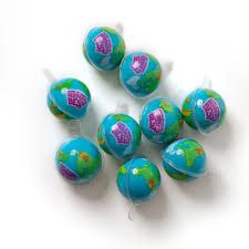 HERBERT'S BEST PLANET GUMMY SINGLES