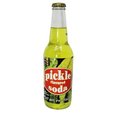 LESTERS FIXINS SPICY PICKLE SODA