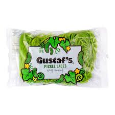 GUSTAFS BULK PICKLE LACES