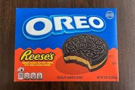 REESE PEANUT BUTTER OREO