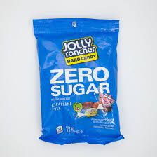 JOLLY RANCHER ZERO SUGAR