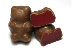 SWEETS BULK CHOCOLATE COVERED CINNAMON BEARS