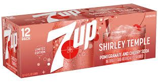 7UP SHIRLEY TEMPLE CASE