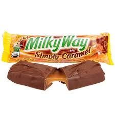 MILKY WAY ALL CARAMEL