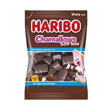 HARIBO CHAMALLOWS SOFT KISS