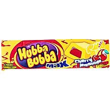 HUBBA BUBBA MAX CHERRY LEMONADE 5 PIECE