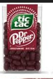 TIC TAC DR PEPPER 1.7 OZ