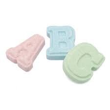 KINGSWAY BULK ABC LETTERS