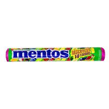 MENTOS DISCOVERY ROLLS