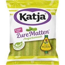KATJE SOUR PICKLE MATS