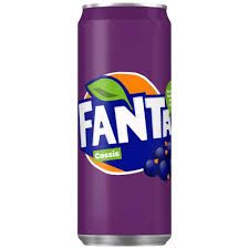FANTA CASSIS 330 ML