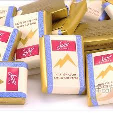 SWISS DELICE PETIT SWISS MILK CHOCOLATE