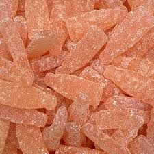 MALACO BULK GRAPEFRUIT SODA BOTTLES
