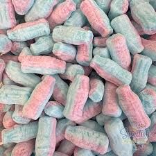 GRAHNS BULK FIZZY BOTTLES (GLUTEN FREE)