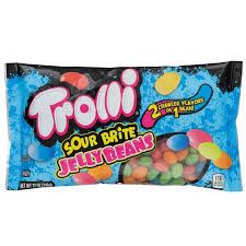 TROLLI JELLY BEANS 12 OZ BAG