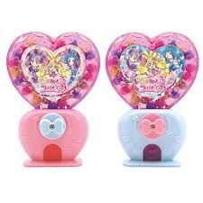YOU AND IDOL PRECURE RAMUNE DISPENSER 10 G