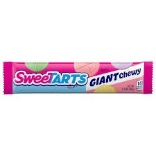 WONKA GIANT CHEWY SWEETARTS