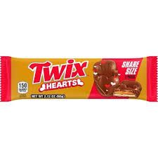 TWIX HEARTS SHARE SIZE