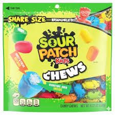 SOUR PATCH CHEWS