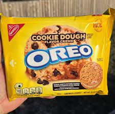 OREO COOKIE DOUGH