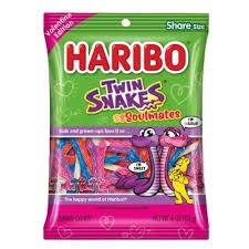HARIBO TWIN SNAKES SOULMATES