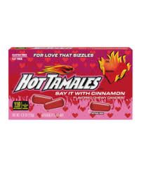 HOT TAMALES VALENTINE MIX THEATRE BOX