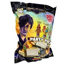 HARRY POTTER POP UP LOLLIPOP PARTY PACK