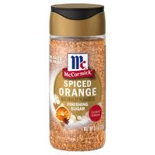 MCCORMICK SPICED ORANGE SEASONING