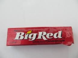 BIG RED 5 STICK