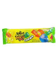 SOUR PATCH KIDS CHEWS 55 G