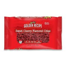 GOLDEN RECIPE SWEET CHERRY FLAVORED CHIPS