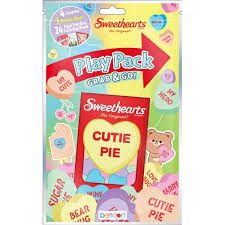 SWEETHEARTS PLAY PACK