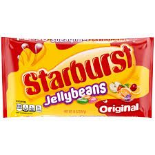 STARBURST JELLY BEANS ORIGINAL