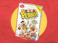 CINNAMON PEBBLES